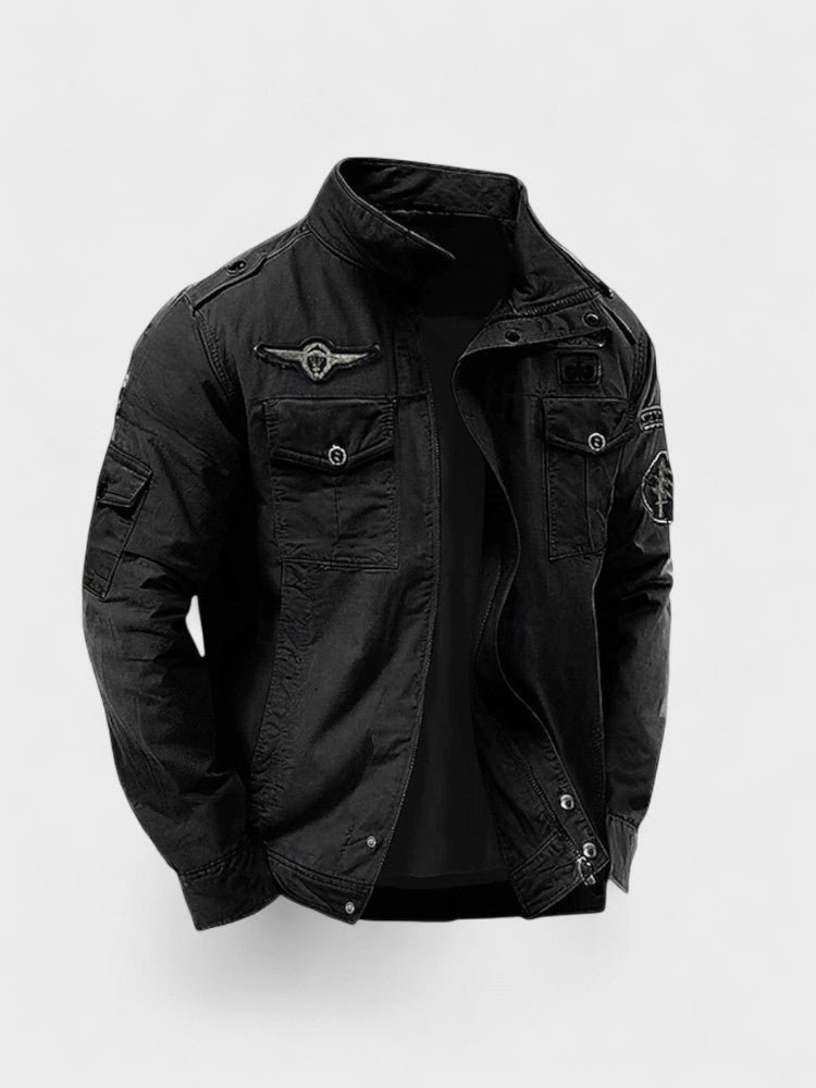 Holger™ | Casaco Militar à Prova de Vento