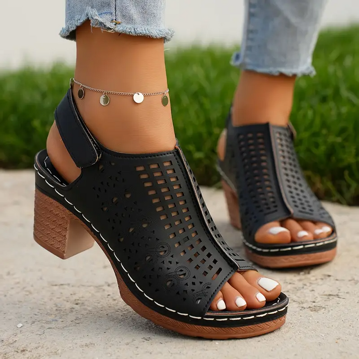 Aurora® - Sandálias Ortopédicas ⏐Edição Premium