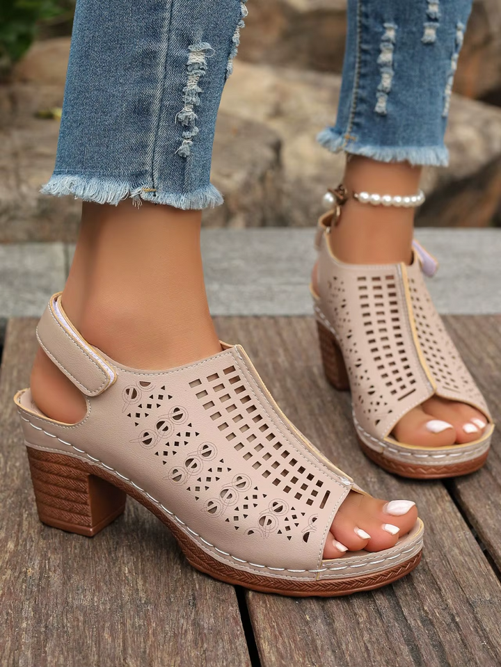 Aurora® - Sandálias Ortopédicas ⏐Edição Premium