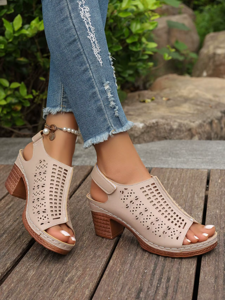 Aurora® - Sandálias Ortopédicas ⏐Edição Premium