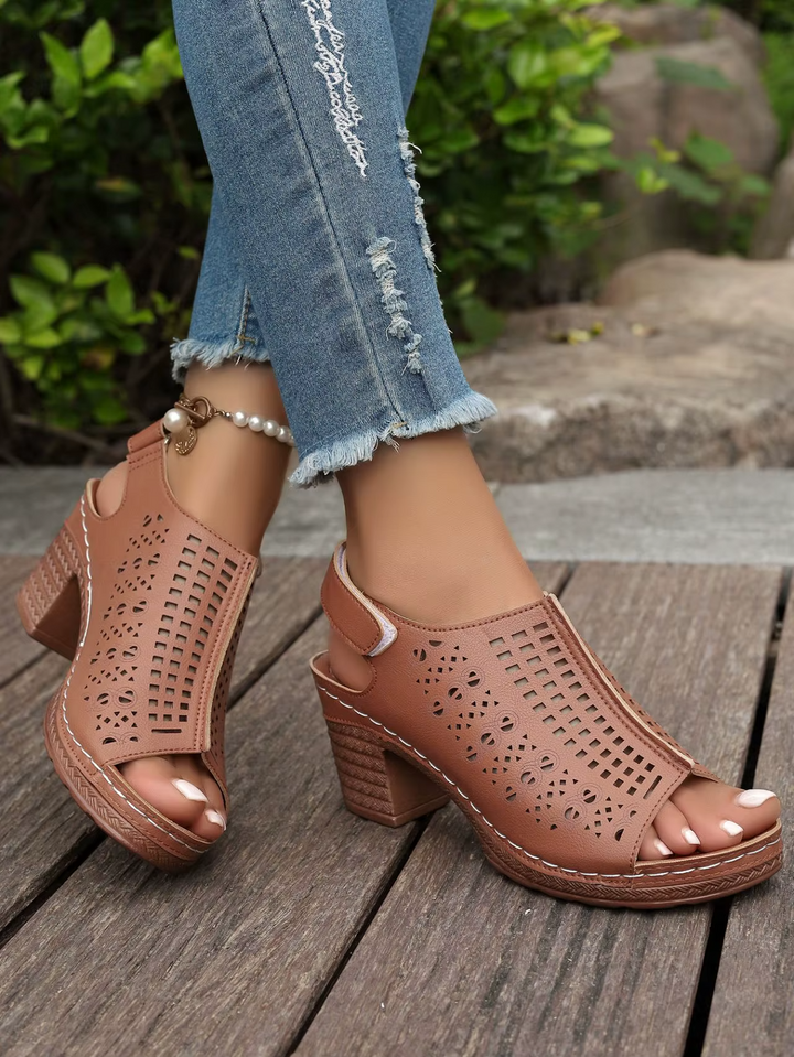 Aurora® - Sandálias Ortopédicas ⏐Edição Premium