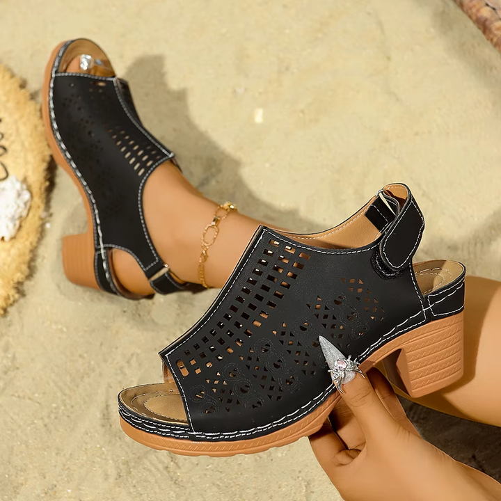 Aurora® - Sandálias Ortopédicas ⏐Edição Premium