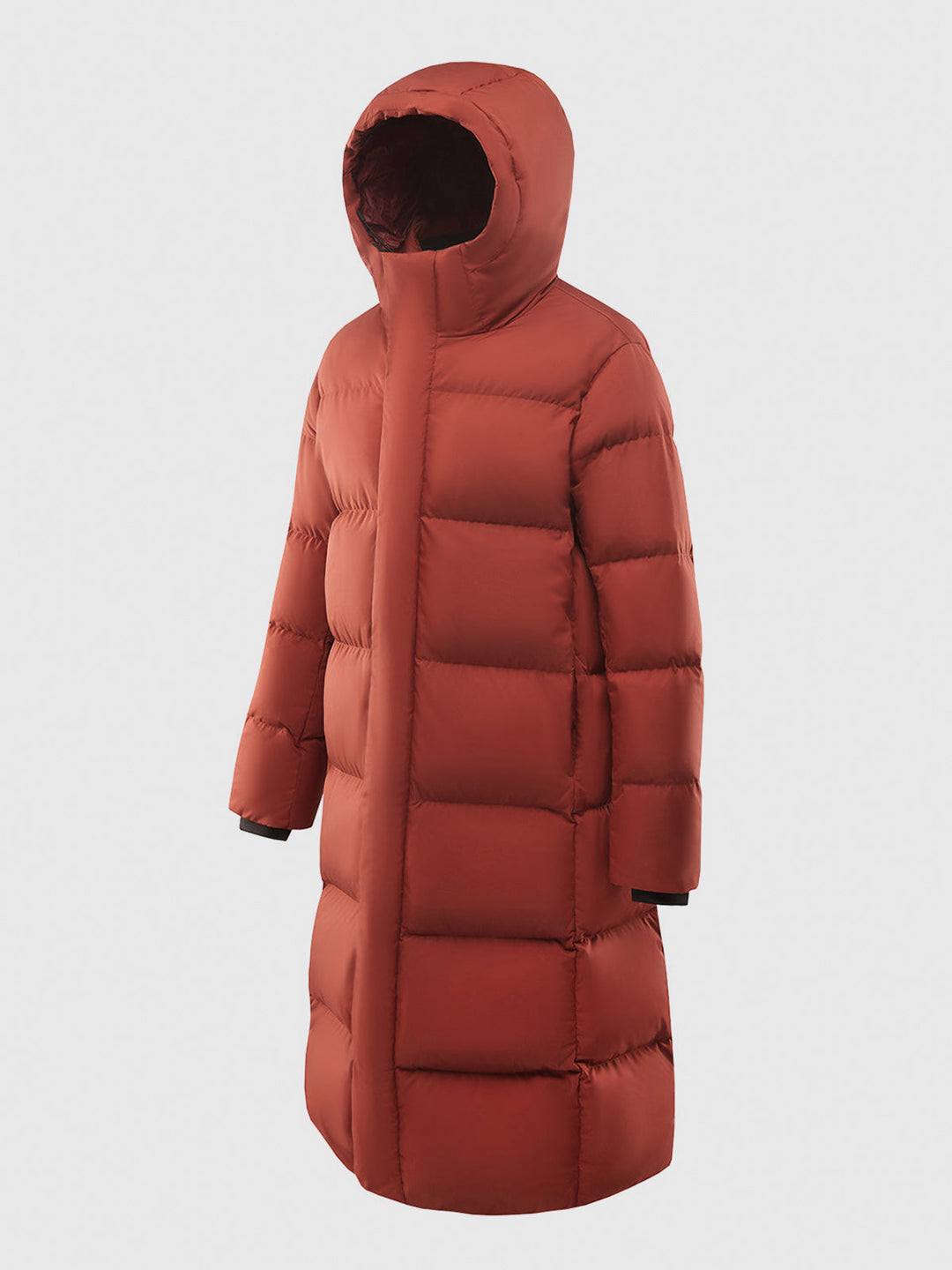 Parka Longa Feminina