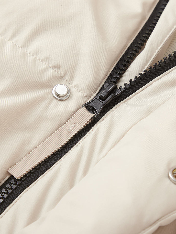 Parka Longa Feminina