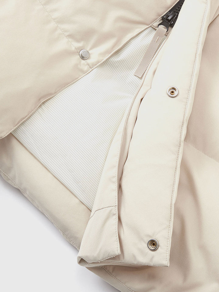 Parka Longa Feminina