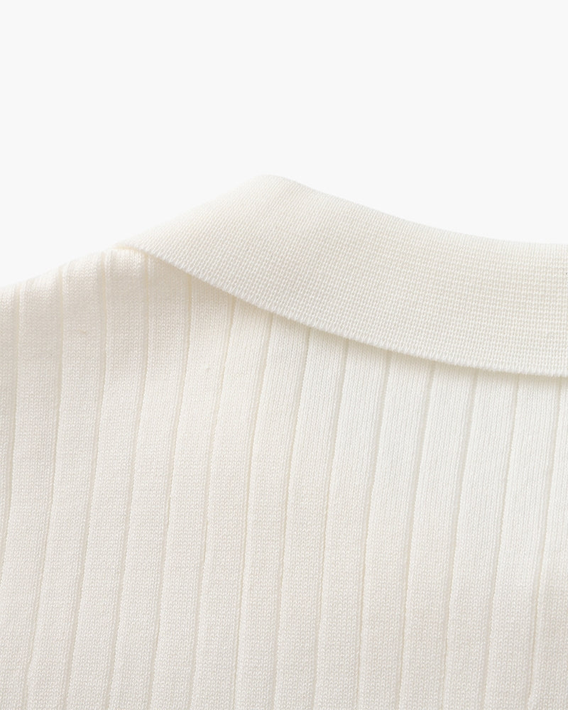 Polo Premium Canellado