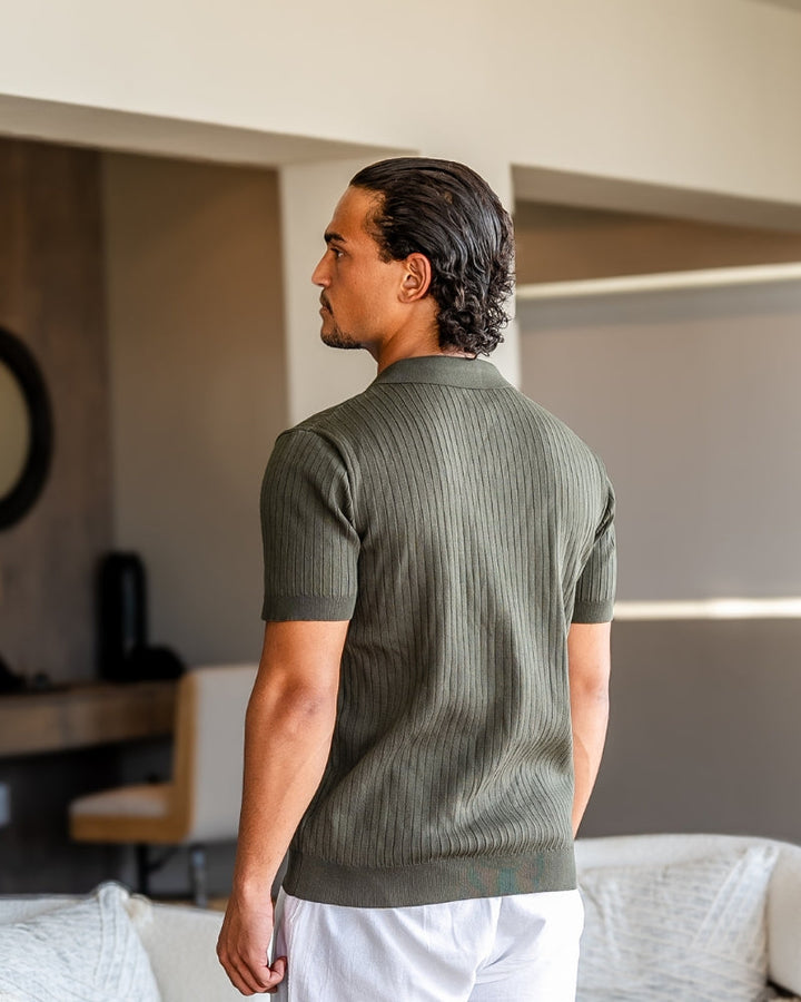 Polo Premium Canellado