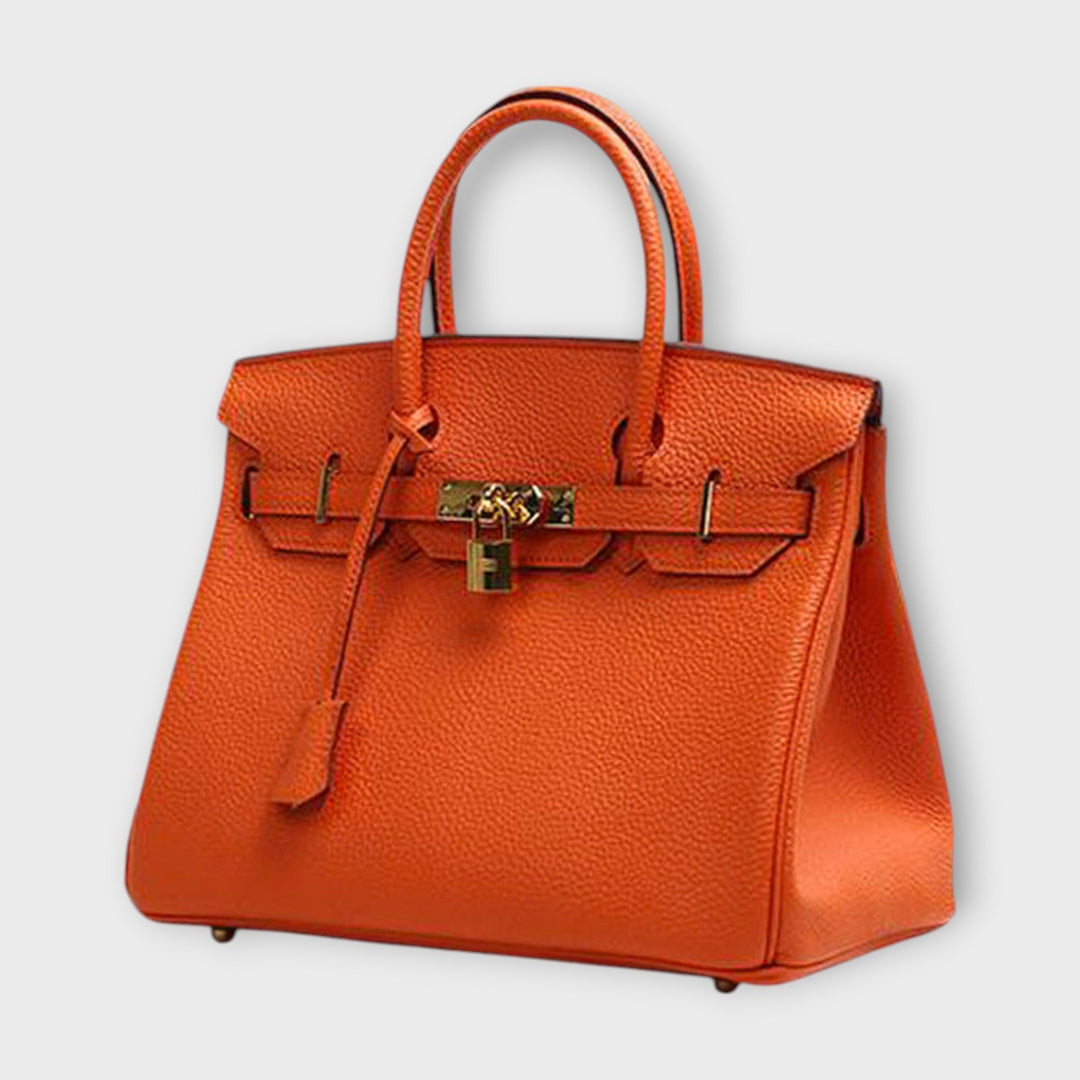 Eline – Luxuosa bolsa de couro