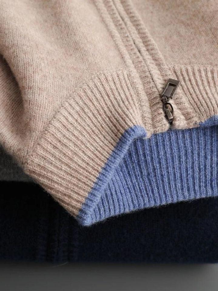 London™ | Casaco de Caxemira