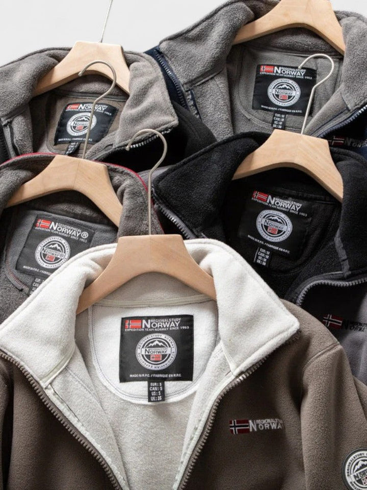 Magnus™ | Casaco de Inverno Duplamente Isolado