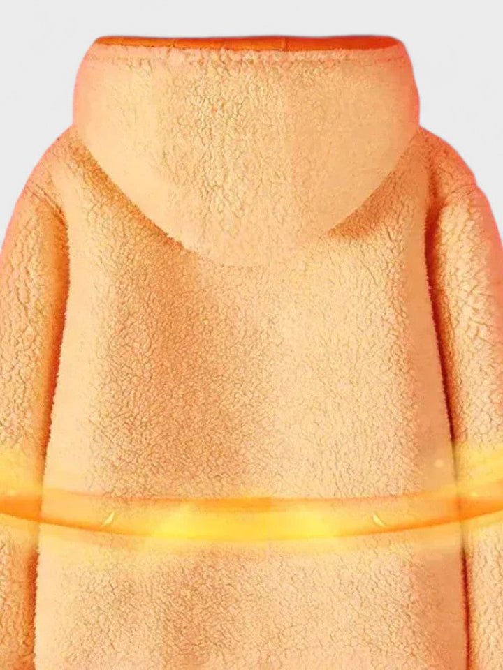 Magnus™ | Casaco de Inverno Duplamente Isolado