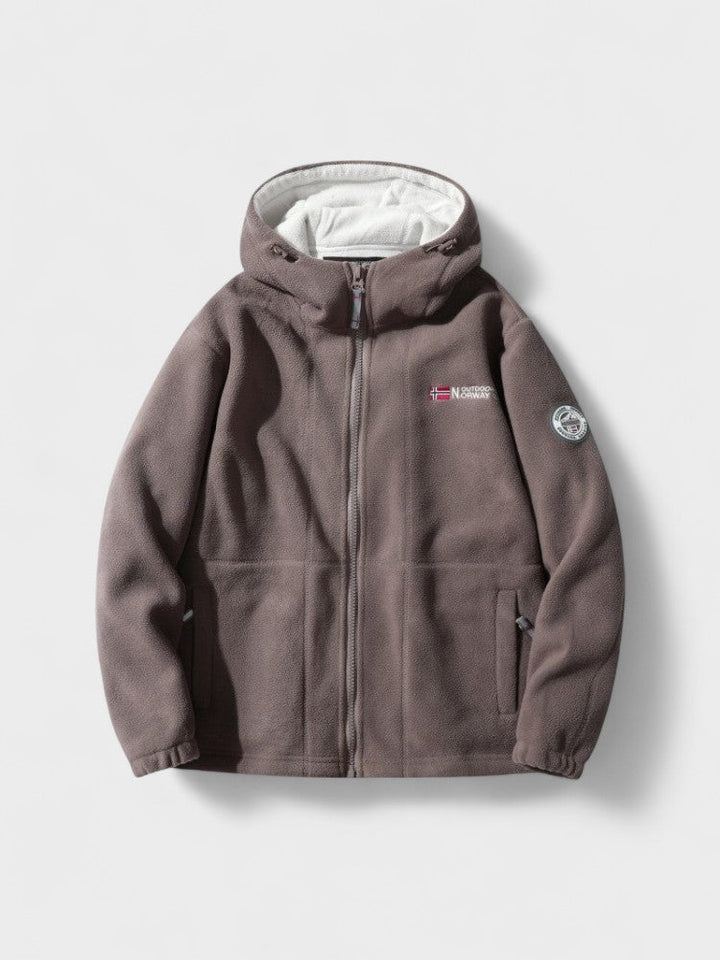 Magnus™ | Casaco de Inverno Duplamente Isolado