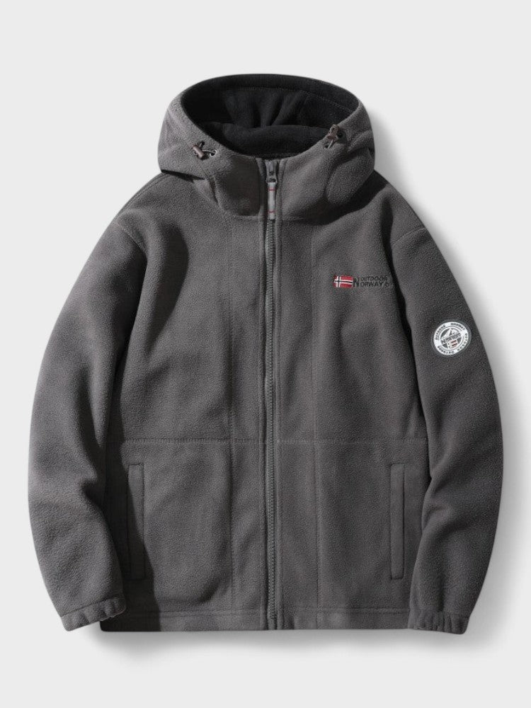 Magnus™ | Casaco de Inverno Duplamente Isolado