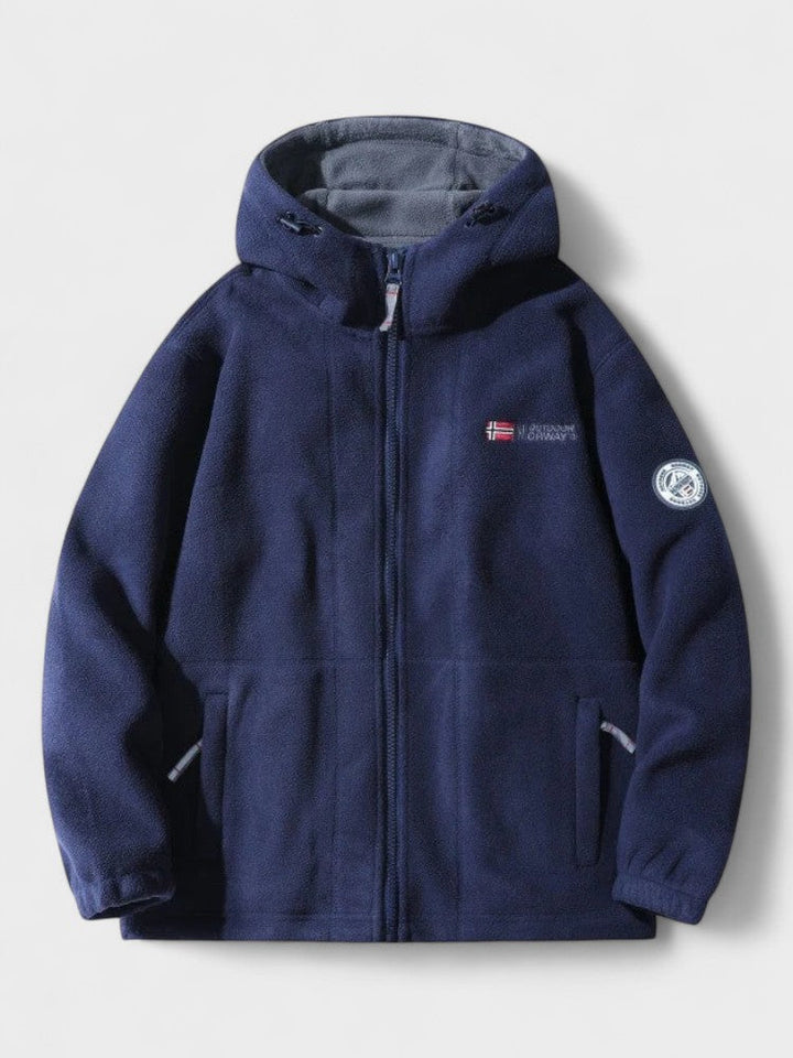 Magnus™ | Casaco de Inverno Duplamente Isolado