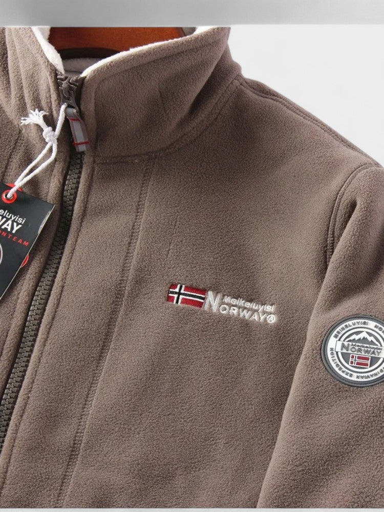 Magnus™ | Casaco de Inverno Duplamente Isolado