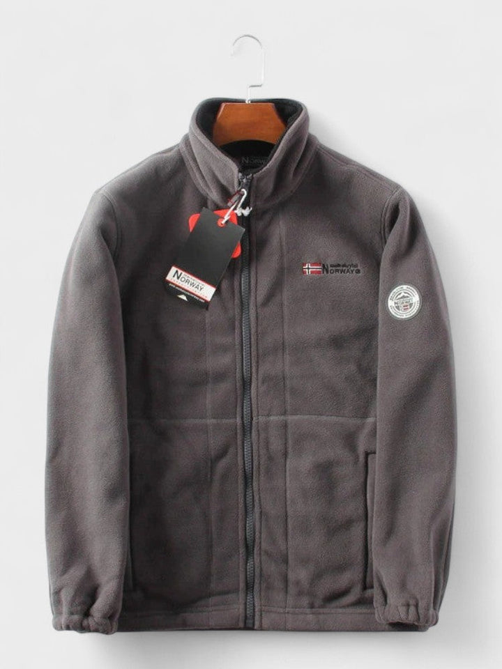 Magnus™ | Casaco de Inverno Duplamente Isolado