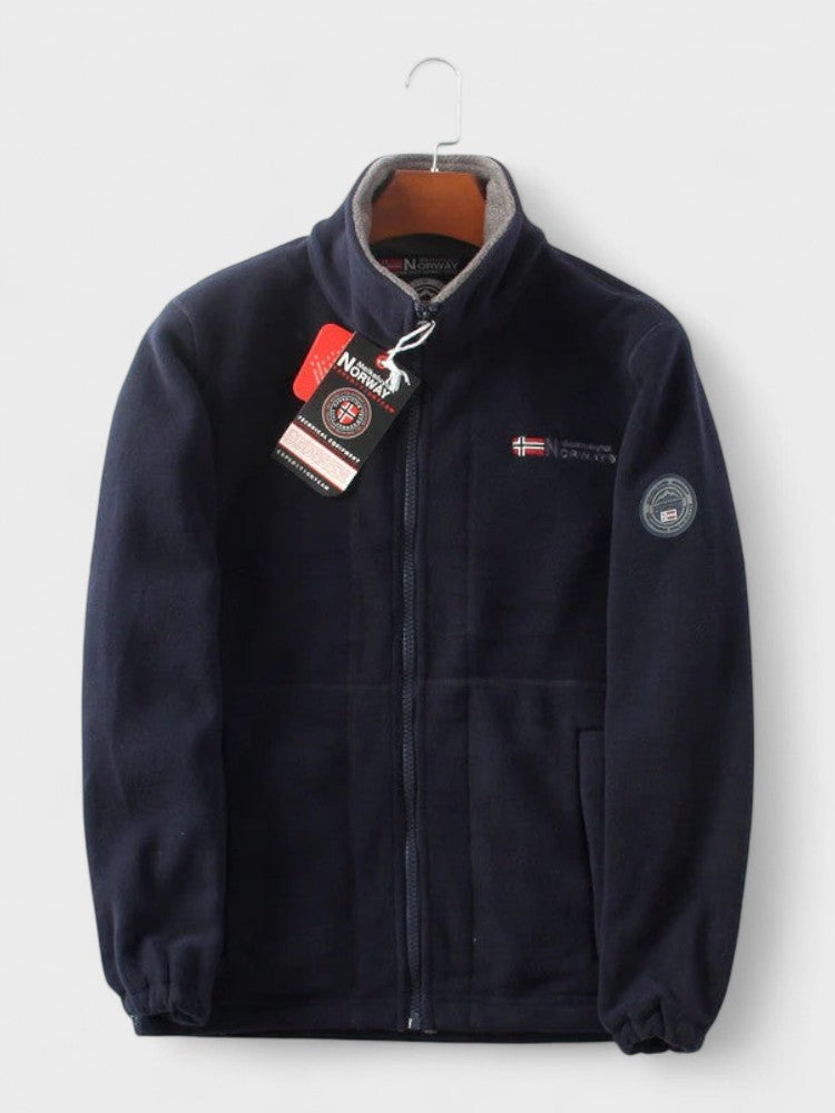 Magnus™ | Casaco de Inverno Duplamente Isolado