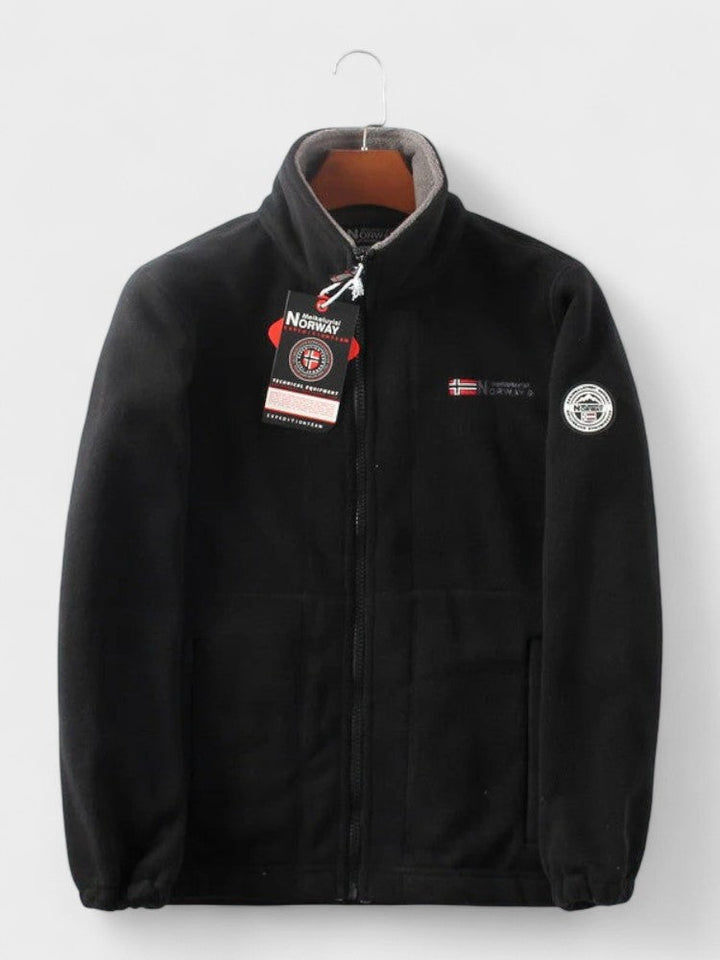 Magnus™ | Casaco de Inverno Duplamente Isolado