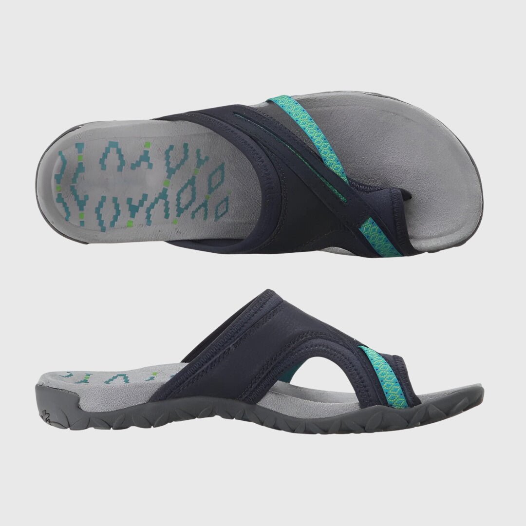 Malou | Sandálias Ergonómicas