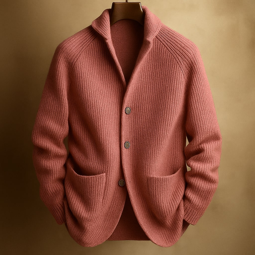 Massimo™ - Cardigan Premium Exclusivo