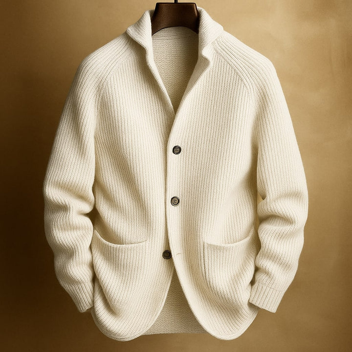 Massimo™ - Cardigan Premium Exclusivo