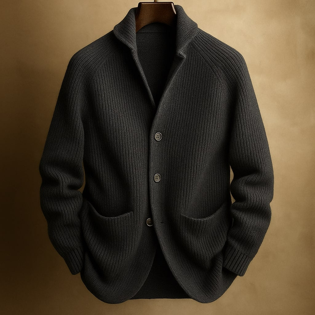 Massimo™ - Cardigan Premium Exclusivo