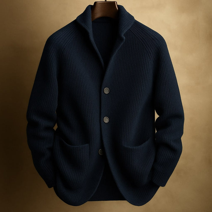 Massimo™ - Cardigan Premium Exclusivo