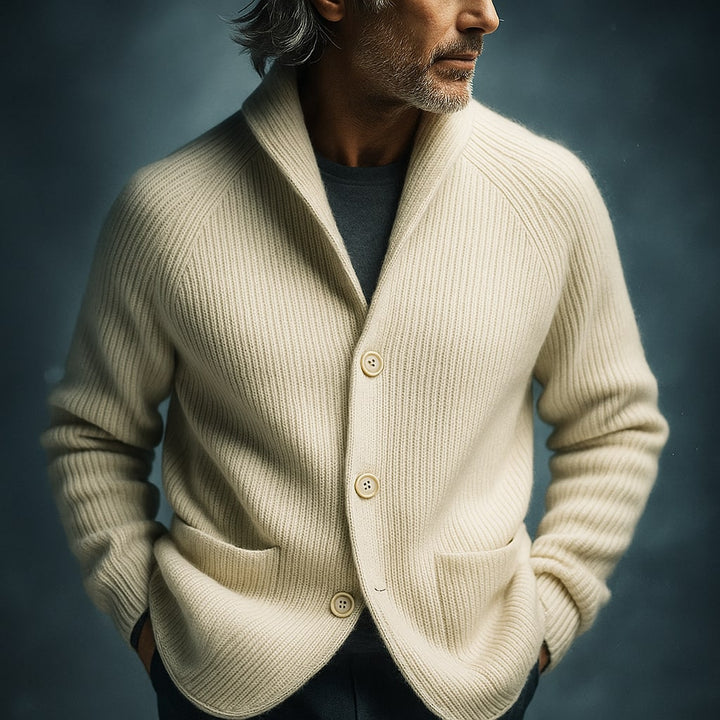 Massimo™ - Cardigan Premium Exclusivo