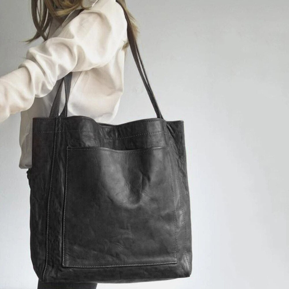 Eline - Bolsa de ombro elegante e prática
