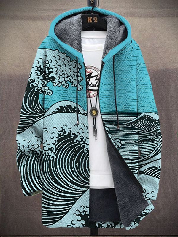Nalha | Um cardigan de luxo inspirado na arte