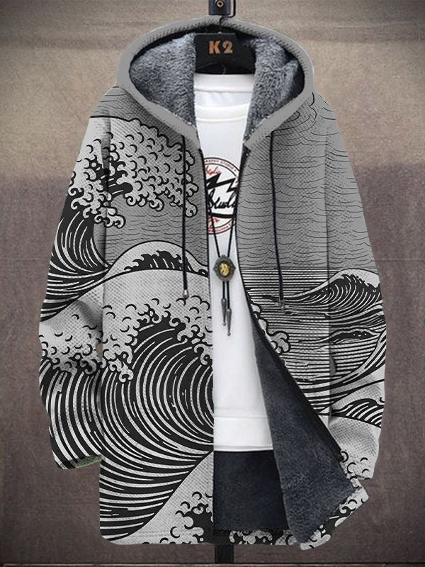 Nalha | Um cardigan de luxo inspirado na arte