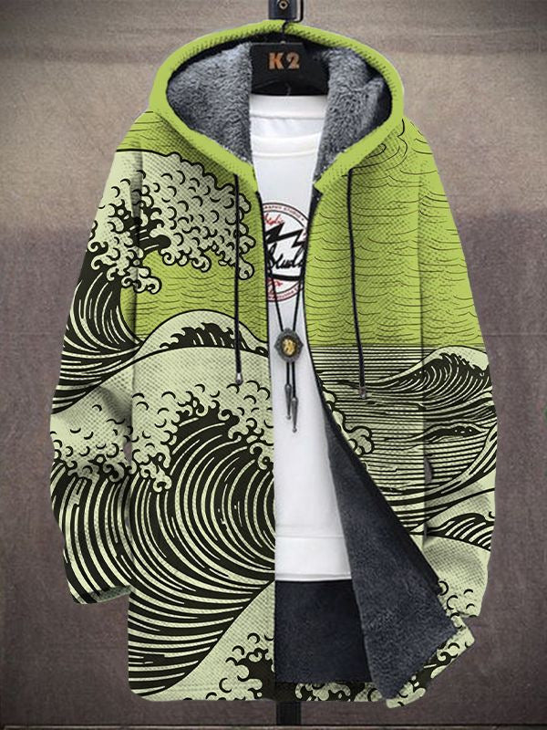 Nalha | Um cardigan de luxo inspirado na arte