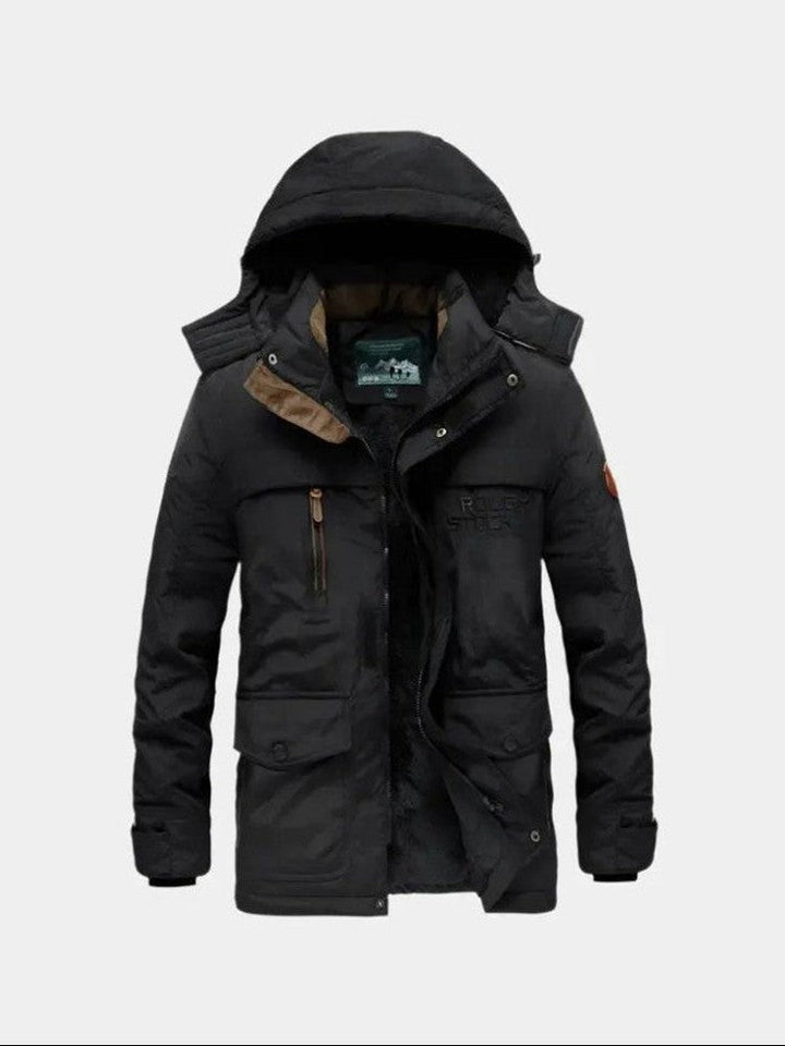 Noah™ | Hoodie Militar