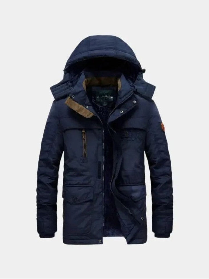 Noah™ | Hoodie Militar