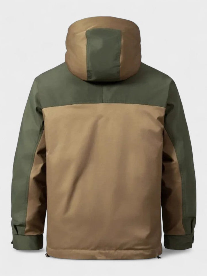 Nordic Explorer™ | Anorak de Inverno Extremo