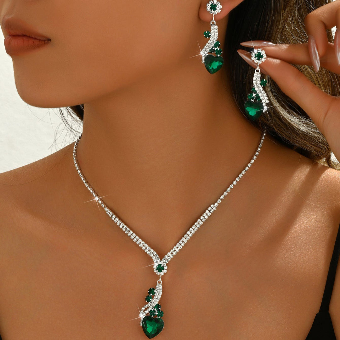 Conjunto Éclat d'Amour