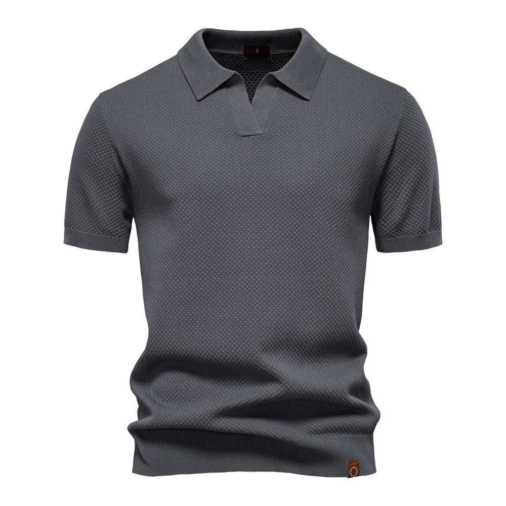 Ulrich – Camisa Polo Elegante