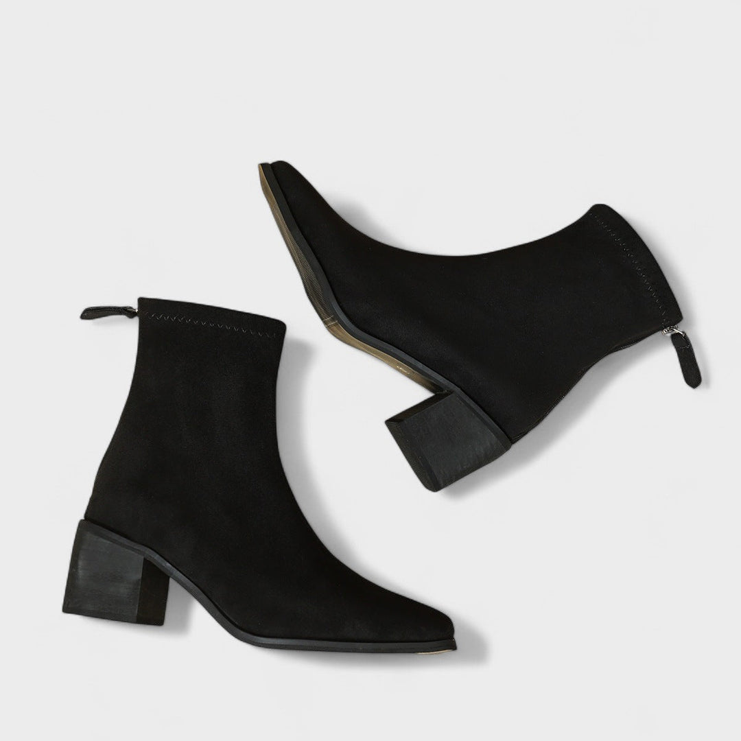 Botas Olivia estilo atemporal