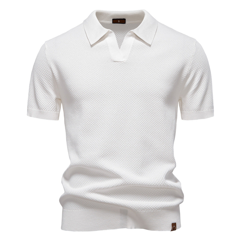 Ulrich – Camisa Polo Elegante