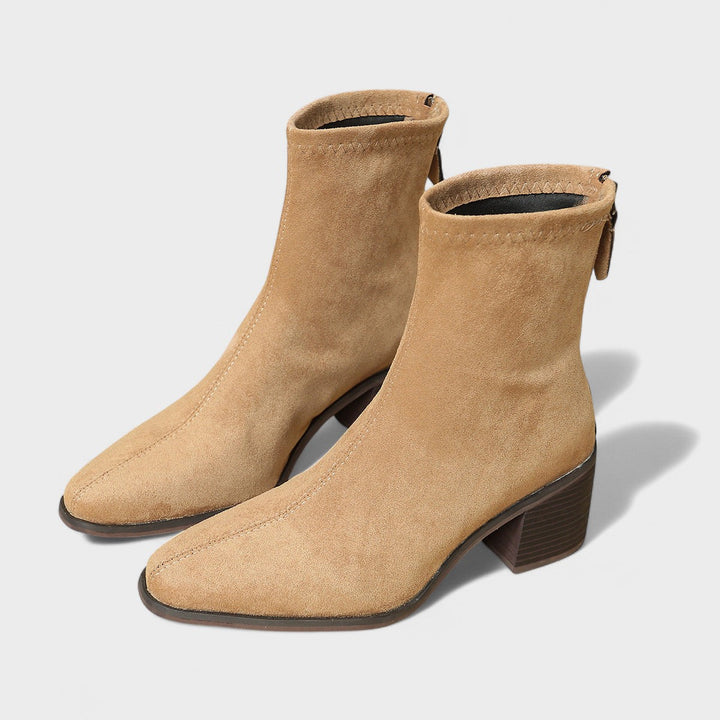 Botas Olivia estilo atemporal