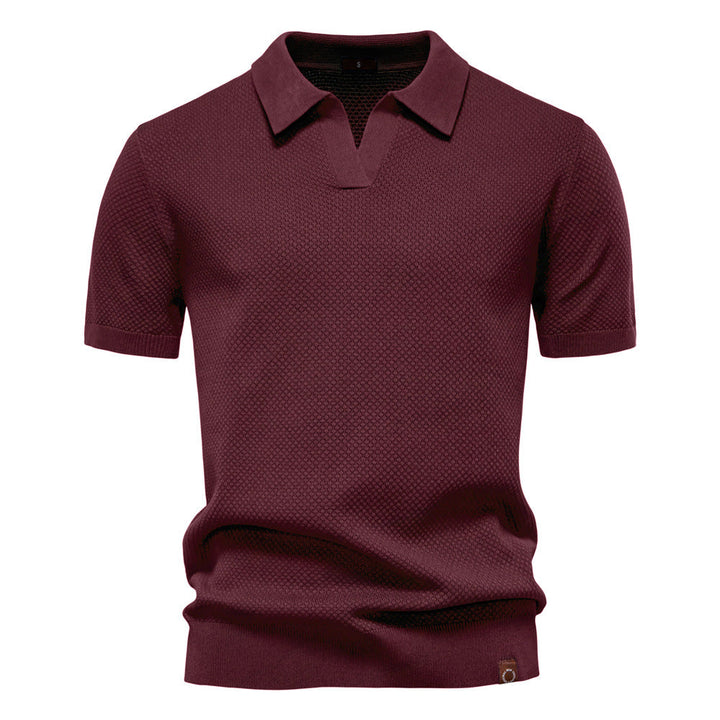 Ulrich – Camisa Polo Elegante