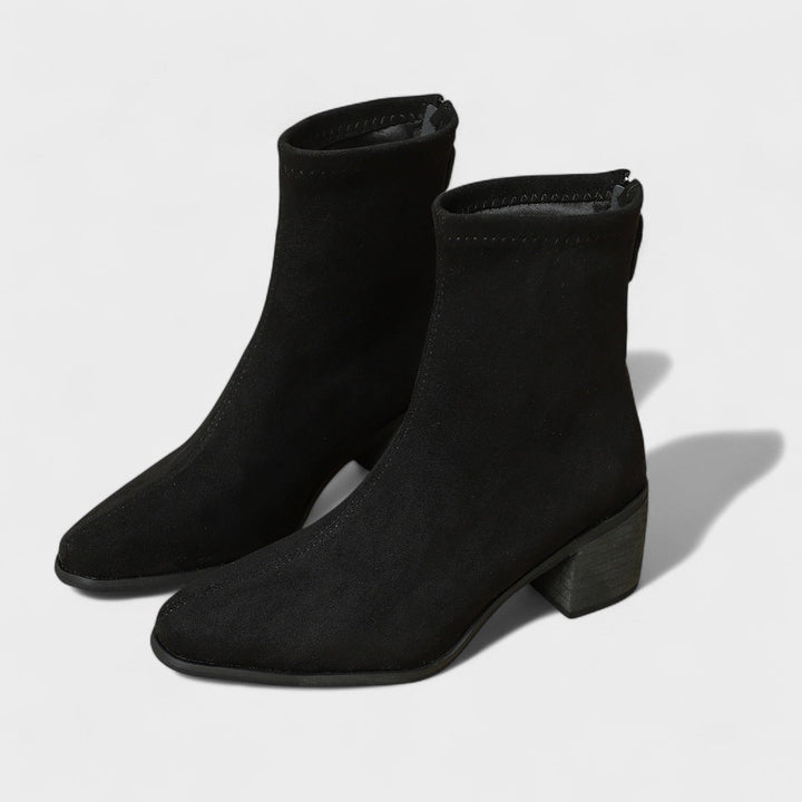 Botas Olivia estilo atemporal