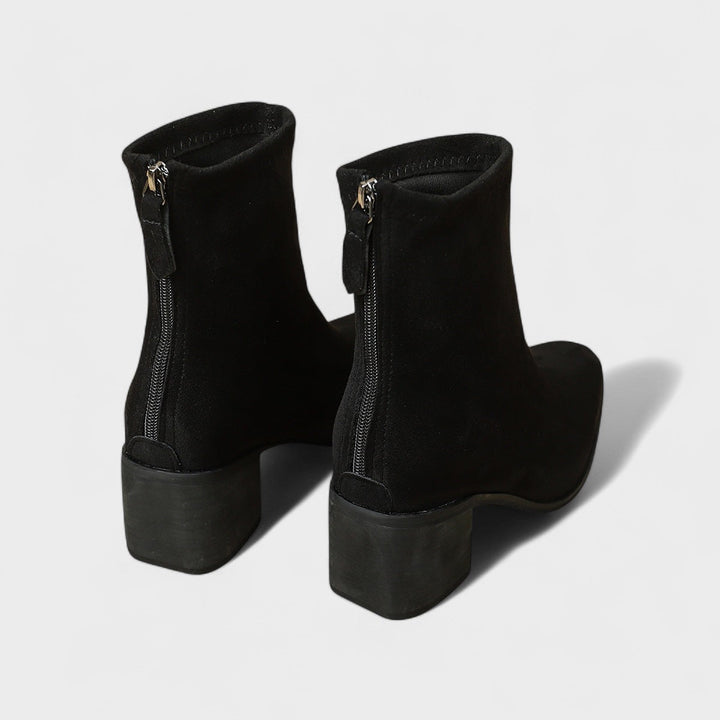 Botas Olivia estilo atemporal