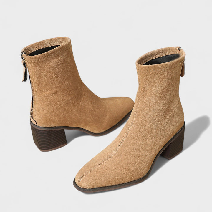 Botas Olivia estilo atemporal