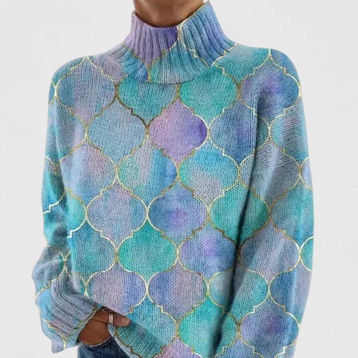Selah - Camisola de tricô
