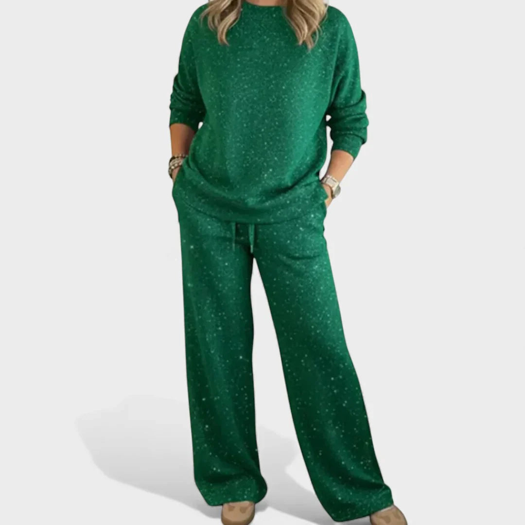 LANA | Conjunto de Duas Peças Elegantes