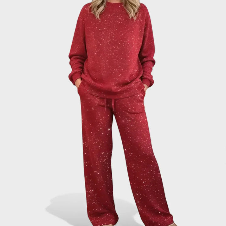 LANA | Conjunto de Duas Peças Elegantes