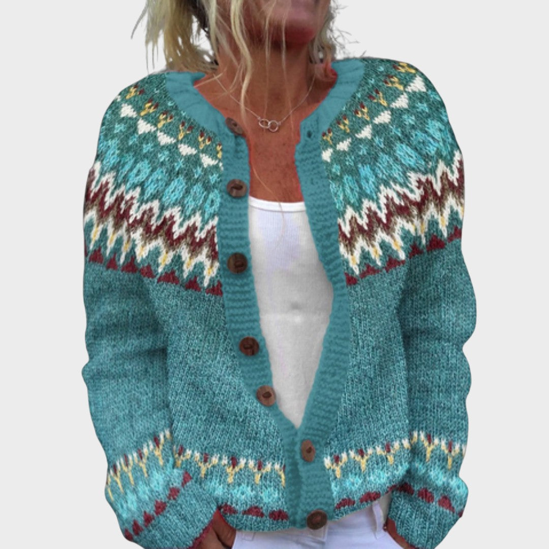 Maria - Casaco de Malha