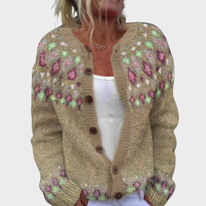 Maria - Casaco de Malha