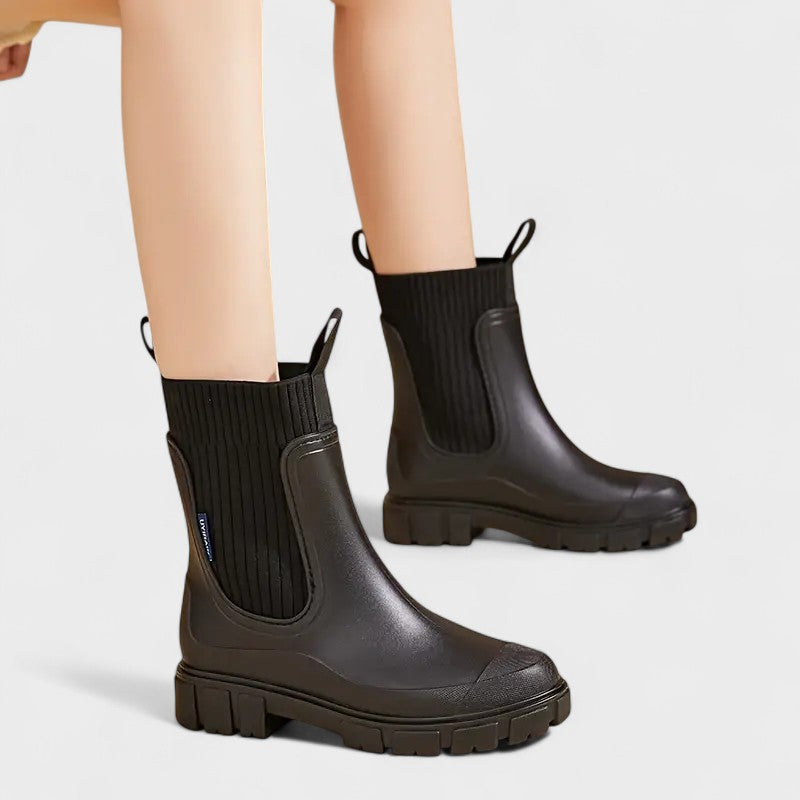Botas Dakota – Estilo Urbano com Conforto Impermeável